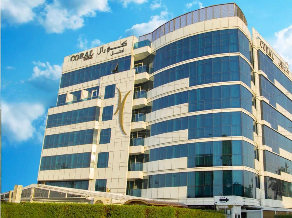 Coral Baghdad Hotel Exterior photo