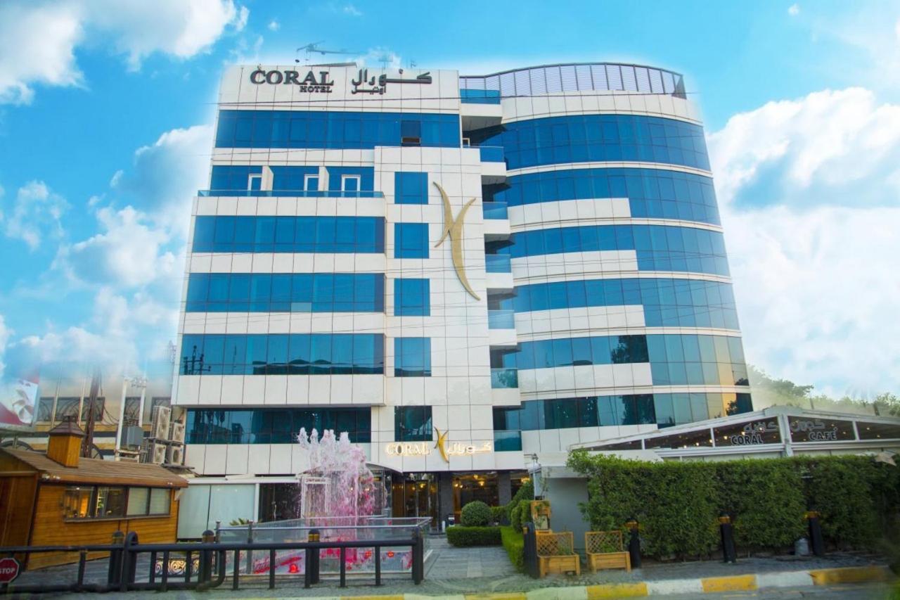 Coral Baghdad Hotel Exterior photo